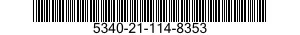 5340-21-114-8353 STRAP,WEBBING 5340211148353 211148353
