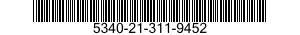 5340-21-311-9452  5340213119452 213119452