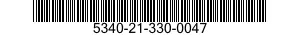 5340-21-330-0047  5340213300047 213300047