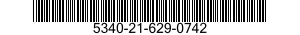 5340-21-629-0742  5340216290742 216290742