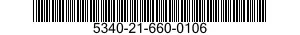 5340-21-660-0106  5340216600106 216600106