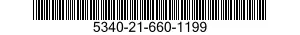 5340-21-660-1199 HOOK,SCREW 5340216601199 216601199