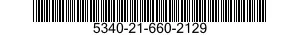 5340-21-660-2129  5340216602129 216602129