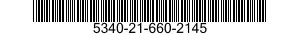 5340-21-660-2145  5340216602145 216602145