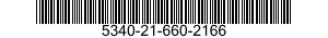 5340-21-660-2166 INSERT,SCREW THREAD 5340216602166 216602166