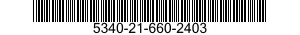 5340-21-660-2403  5340216602403 216602403