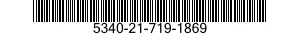 5340-21-719-1869  5340217191869 217191869