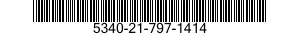 5340-21-797-1414  5340217971414 217971414