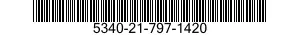 5340-21-797-1420  5340217971420 217971420