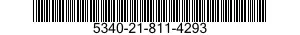 5340-21-811-4293 PIN,QUICK RELEASE 5340218114293 218114293