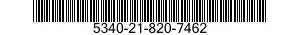 5340-21-820-7462  5340218207462 218207462