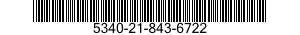 5340-21-843-6722  5340218436722 218436722