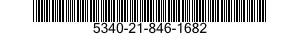 5340-21-846-1682  5340218461682 218461682