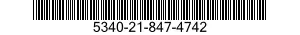 5340-21-847-4742 SHIELD,EXPANSION 5340218474742 218474742