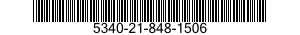 5340-21-848-1506  5340218481506 218481506