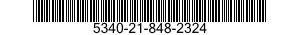5340-21-848-2324 PIN,QUICK RELEASE 5340218482324 218482324