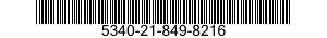 5340-21-849-8216  5340218498216 218498216