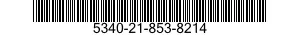 5340-21-853-8214  5340218538214 218538214