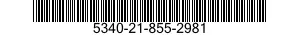 5340-21-855-2981  5340218552981 218552981