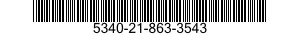 5340-21-863-3543  5340218633543 218633543