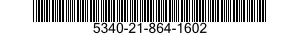 5340-21-864-1602  5340218641602 218641602