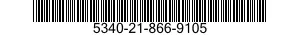 5340-21-866-9105  5340218669105 218669105