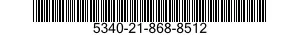 5340-21-868-8512  5340218688512 218688512