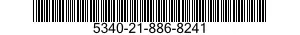 5340-21-886-8241 COVER,ACCESS 5340218868241 218868241