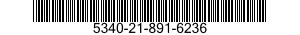 5340-21-891-6236 SNAP RING 5340218916236 218916236