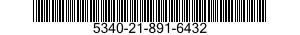 5340-21-891-6432 SEAT,HELICAL COMPRESSION SPRING 5340218916432 218916432