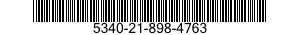 5340-21-898-4763 CLIP,SPRING TENSION 5340218984763 218984763