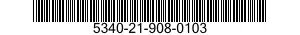 5340-21-908-0103  5340219080103 219080103