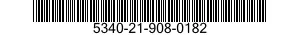 5340-21-908-0182  5340219080182 219080182