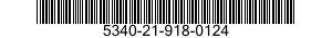 5340-21-918-0124  5340219180124 219180124