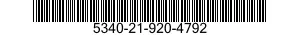 5340-21-920-4792 CLEVIS 5340219204792 219204792