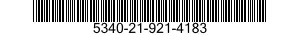 5340-21-921-4183 STUD ASSEMBLY 5340219214183 219214183