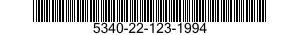 5340-22-123-1994  5340221231994 221231994