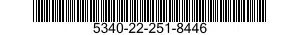 5340-22-251-8446  5340222518446 222518446