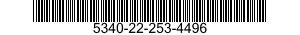 5340-22-253-4496  5340222534496 222534496