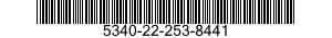 5340-22-253-8441  5340222538441 222538441