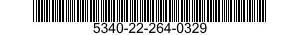 5340-22-264-0329  5340222640329 222640329