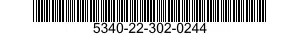 5340-22-302-0244  5340223020244 223020244