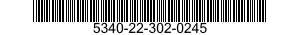 5340-22-302-0245  5340223020245 223020245