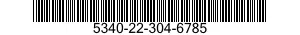 5340-22-304-6785  5340223046785 223046785