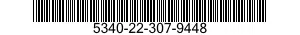 5340-22-307-9448 PLUNGER,QUICK RELEASE 5340223079448 223079448