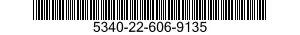 5340-22-606-9135 CLOSER,DOOR 5340226069135 226069135