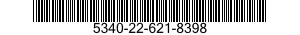 5340-22-621-8398 GRIP,HANDLE 5340226218398 226218398