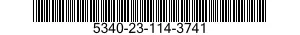 5340-23-114-3741 GRIP,HANDLE 5340231143741 231143741