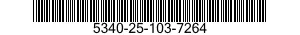 5340-25-103-7264  5340251037264 251037264