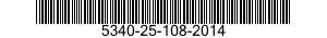5340-25-108-2014  5340251082014 251082014